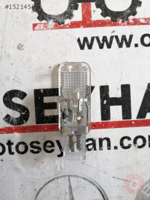 3B0947415 seat toledo 2013 aydınlatma lambası