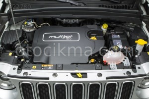 2015 JEEP RENEGADE MOTOR ÇIKMA.
