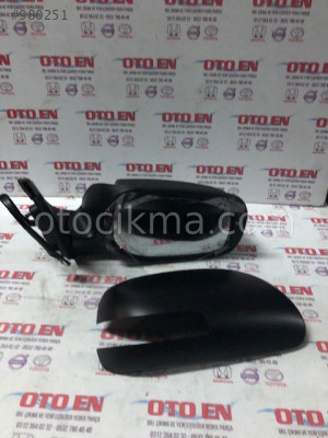 TOYOTA AVENSIS DIS DIKIZ AYNASI SINYALLI 2006 2007 2008