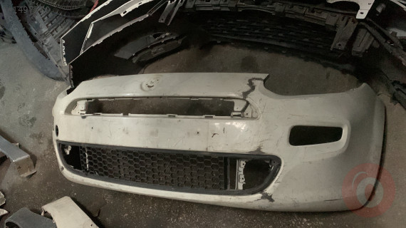 FİAT PUNTO ÇIKMA ORJİNAL ÖN TAMPON 2012