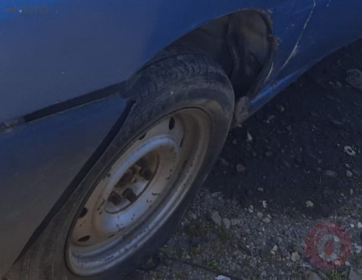 2000 model fiat scudo 1.9d çıkma sol ön jant lastik