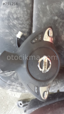 2013 NİSSAN JUKE AİRBAG ÇIKMA.