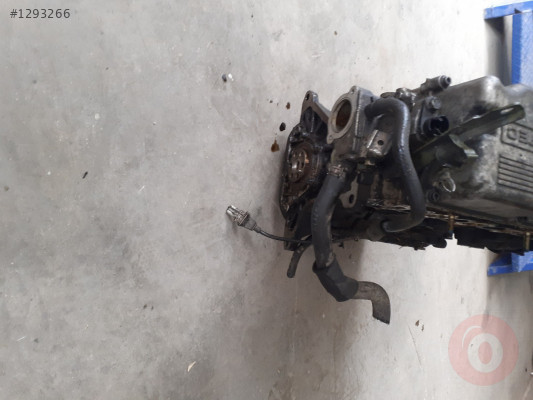 CHEVROLET KALOS 1.2 motor kartel