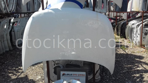 Dacia lody 2015 model on motor kaput az kusurlu orjinal