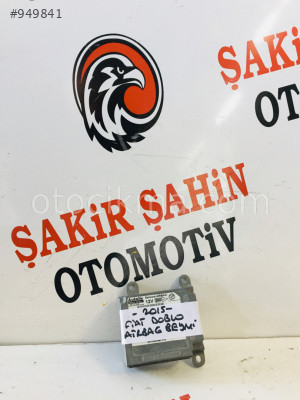 2015 fiat doblo airbag beyni çıkma