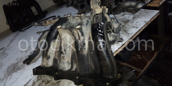 FORD FİESTA EMME MANİFOLDU GÜÇMANLAR OTO