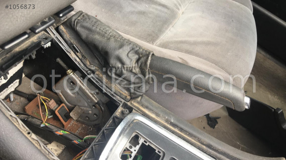 peugeot 607 çıkma el fren tabancası