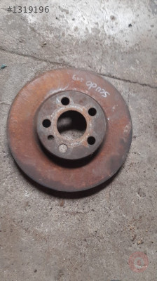 fiat scudo çıkma ön disk
