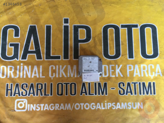 Chevrolet Aveo Airbag Beyni Hatasız Orjinal Çıkma