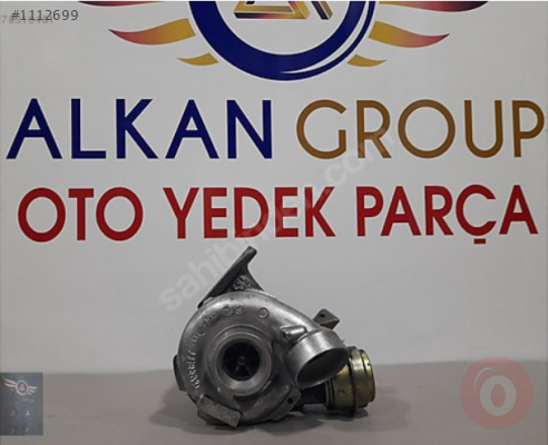 A6110960999 TURBO ŞARJ MERCEDES W203- W210