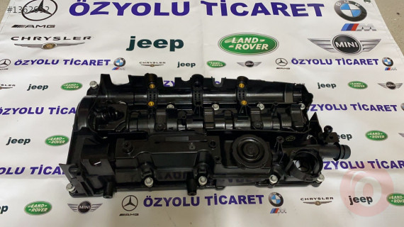 BMW F10 520d-525d N47N KÜLBÜTÖR KAPAĞI