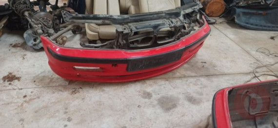 BMW E46 ÖN TAMPON DOLU