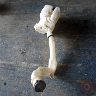 Citroen C-ELYESE çıkma cam su bidonu 964833758003