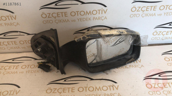 Opel astra G sağ ayna dikiz aynası elektrikli orjinal çıkma