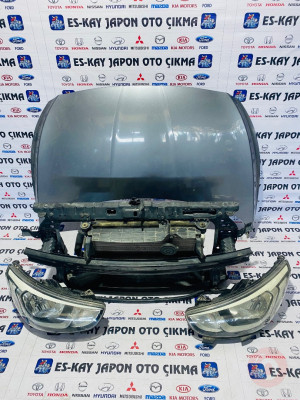 Hyundai-Accent Blue Çıkma Panel Ön set