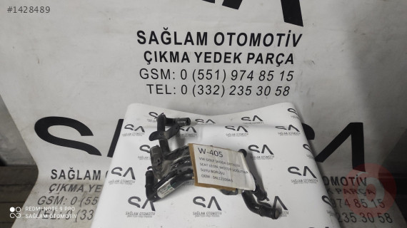 OEM;04L1210646 VW-SEAT-GOLF-LEON  MOTOR SOĞUTMA SUYU BORUSU