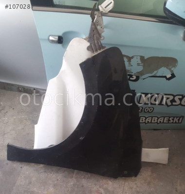 Peugeot  208 ön çamurluk sol