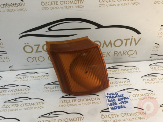FORD TRANSİT SAĞ SİNYAL ORJİNAL ÇIKMA ADANA SİNYALİ