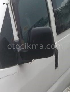 2002 model fiat scudo 1.9 dizel çıkma sol dikiz aynası