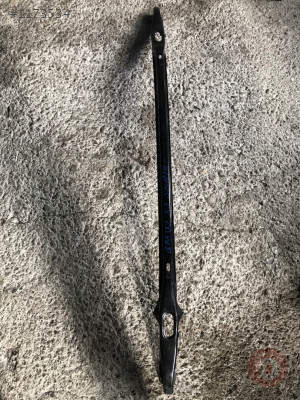 BMW x3 ön  tampon demiri