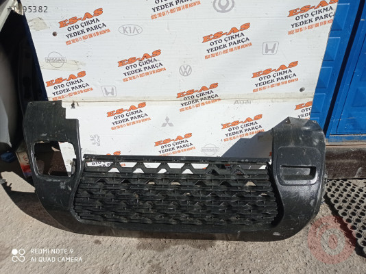 Dacia Duster Ön Tampon Spoiler