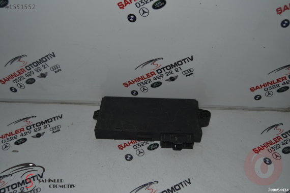 BMW 3 SERİSİ E90 E60CAS3 KONTROL MODÜLÜ