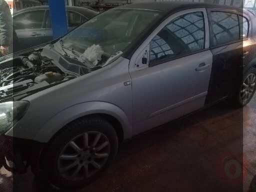 GÜRBÜZ KARDEŞLERDEN OPEL ASTRA G  HATASIZ TRAVEZ