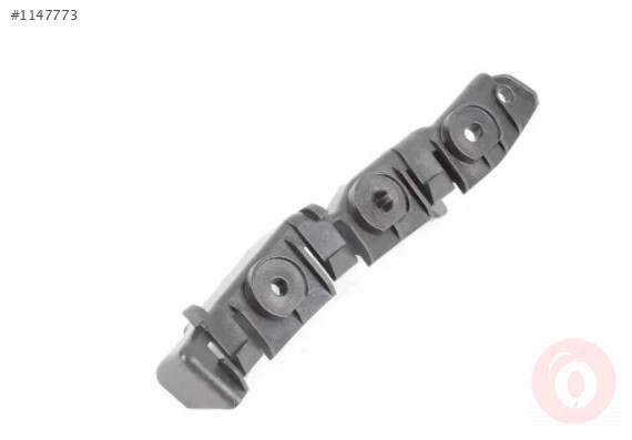 AUDİ A3 S3 04-08 ÖN TAMPON BRAKETİ SOL SIFIR 8P0807183A