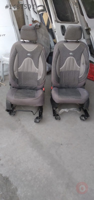 Ford courier çıkma koltuk