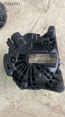 9646476280 Pejo Citroen 2.0 HDİ ŞARJ DİNAMOSU