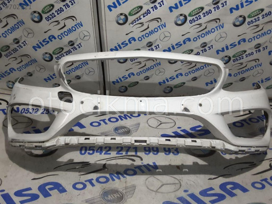 MERCEDES C SERİSİ W205 AMG MAKYAJSIZ ÖN TAMPON A2058800125