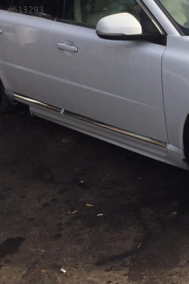VOLVO S80 HATASIZ SAĞ MARŞBİYEL.