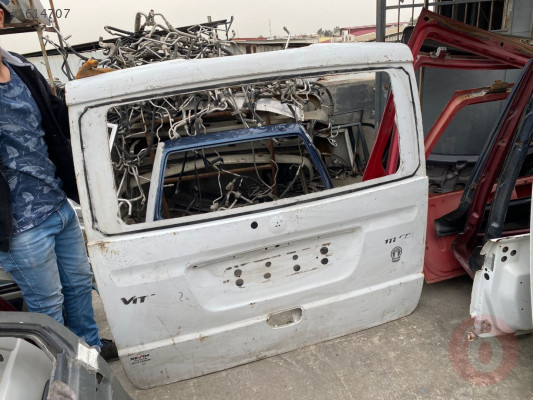 MERCEDES VİTO BAGAJ KAPAĞI ORJİNAL ÇIKMA TEMİZ 2004-2012 MOD