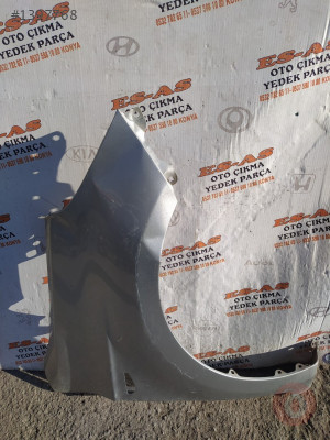 Hyundai İ20 sağ ön çamurluk 2012-2014