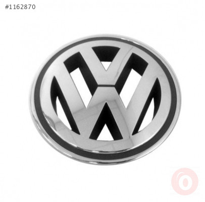 GOLF PASSAT CC JETTA TİGUAN ÖN VW AMBLEM 1K5853600 MQH