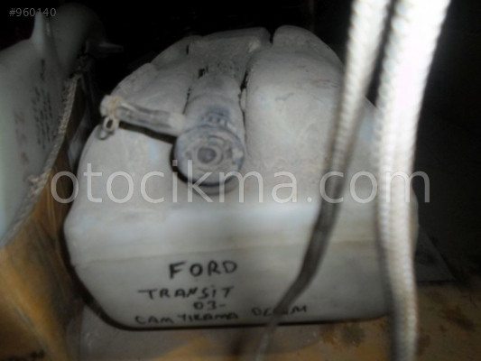 CAM YIKAMA DEPOSU FORD TRANSİT 03-