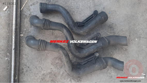 VOLKSWAGEN - JETTA / 1.9 TDİ İNTERCOOLER BORUSU (1K0145762P)