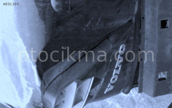 1996  VOLVO S40 ÇIKMAMARKA YAZISI.