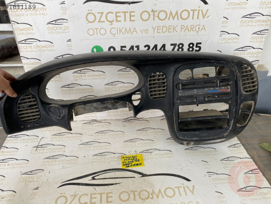 HYUNDAİ STAREX ORTA KONSOL KOMPLE ORJİNAL ÇIKMA