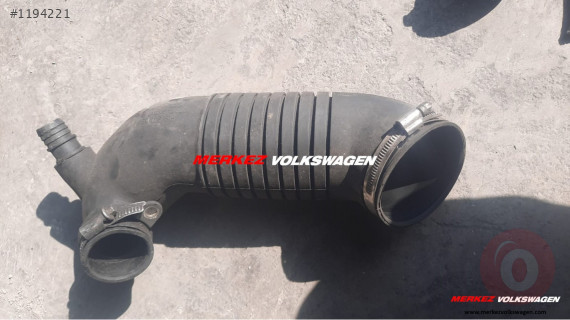 AUDİ - A4 / 2.0 TDİ DİZEL HAVA FİLTRE BORUSU (8E0129615)