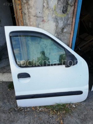 Renault Kango Sağ ön kapı dikiz aynası hatasız orjinal çıkma