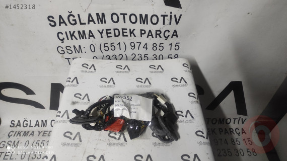 OEM;6M5T-14A584  FORD FOCUS 05-08 ÇIKMA SOL ÖN KAPI TESİSAT