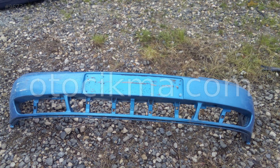 2002 model audi a4 çıkma ön tampon