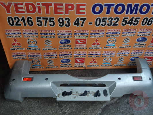 suzuki vitara arka tampon tek kapı modeli
