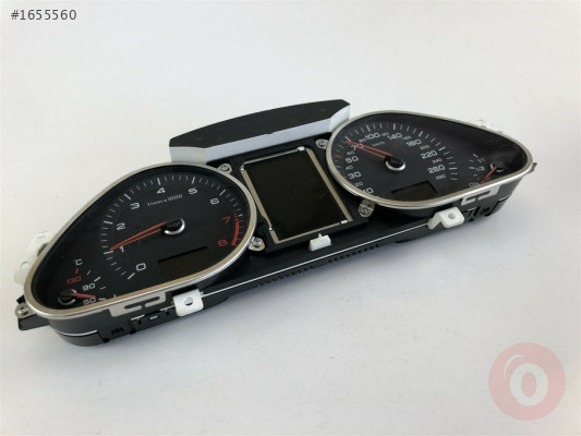 AUDI A6 07-11 KİLOMETRE GÖSTERGE SAATİ 4F0920901N