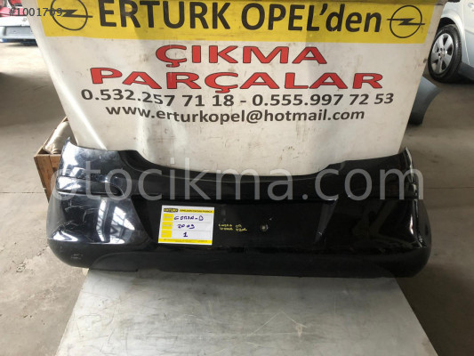 Corsa d arka tampon