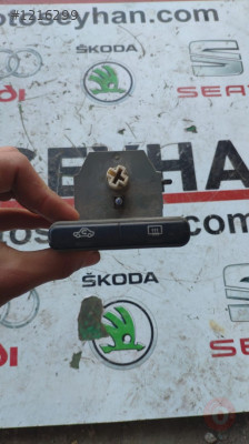 10302174 opel zafira 2003 kalorifer klima anahtarı