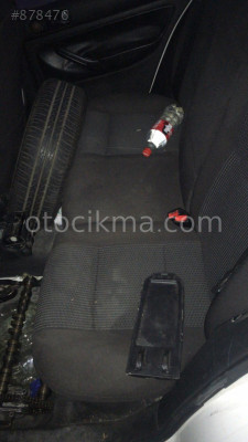 VOLKSWAGEN GOLF ÇIKMA TAKIM KOLTUKLAR
