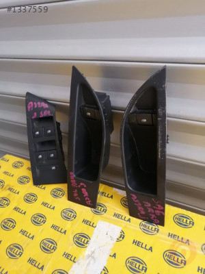 OPEL ASTRA J SEDAN 1.3.DİZEL CAM ACMA DÜGMESİ-DÜZCE ÇIKMA