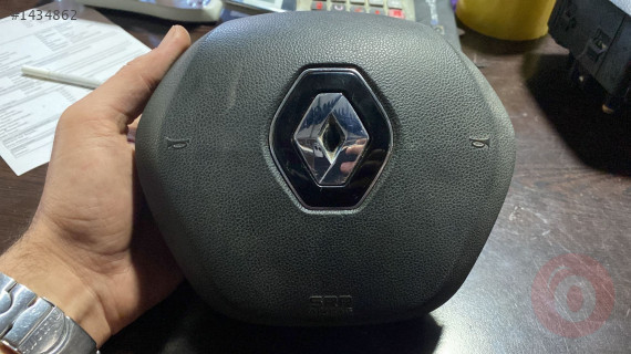 RENAULT MEGANE 4 HATASIZ ORJİNAL ÇIKMA DİREKSİYON AİRBAG